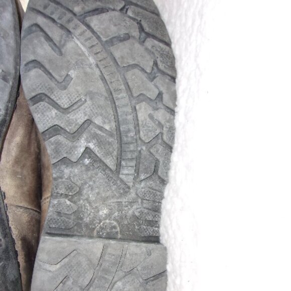 S-130 MENS REDWING  STEEL TOE WORK BOOTS - Picture 15 of 15